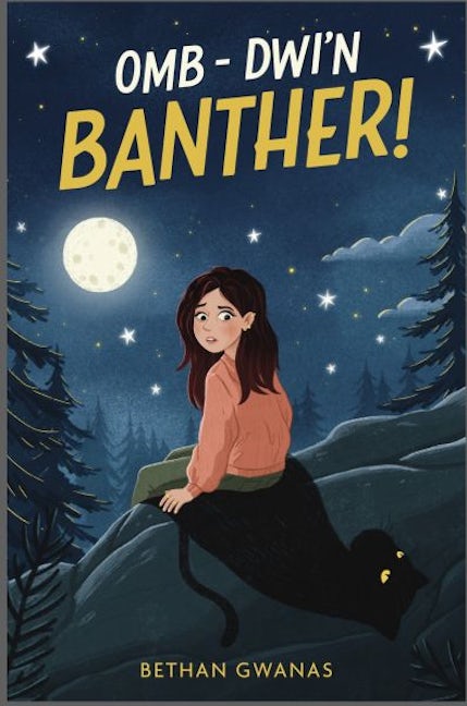 Cover image for OMB - Dwi'n Banther! , isbn: 9781800998728