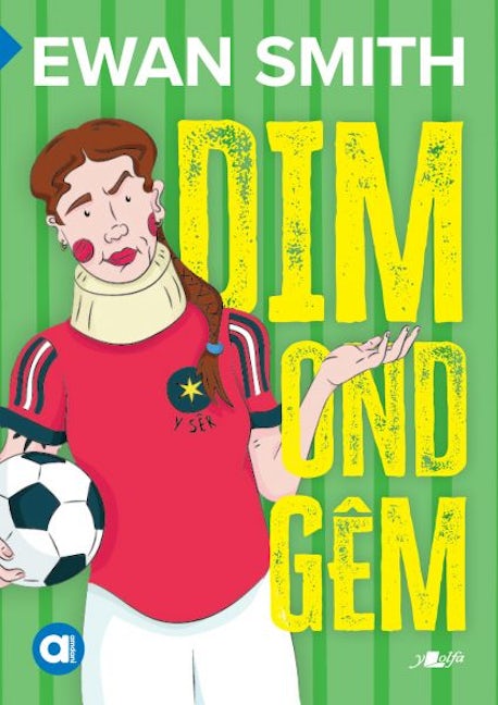 Cover image for Cyfres Amdani: Dim Ond Gêm, isbn: 9781800998797