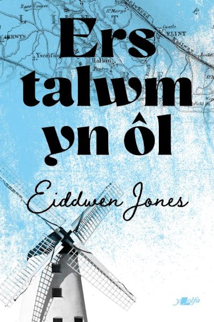 Cover image for Ers Talwm yn ôl, isbn: 9781800998841