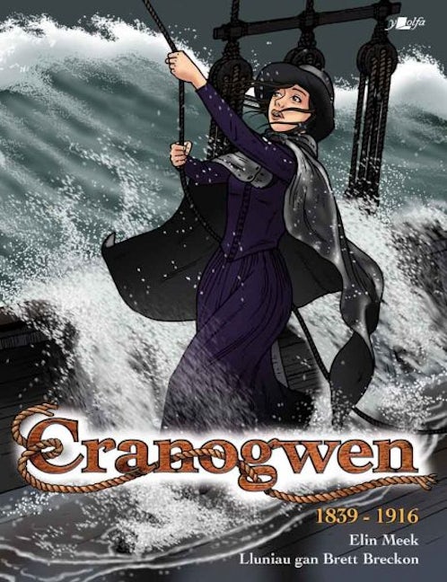 Cover image for Cranogwen, isbn: 9781800998858