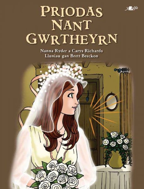 Cover image for Priodas Nant Gwrtheyrn, isbn: 9781800998889