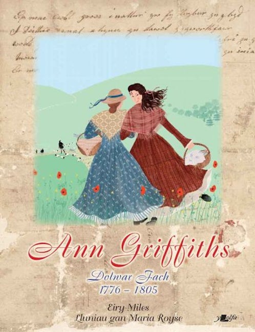 Cover image for Ann Griffiths, isbn: 9781800998919