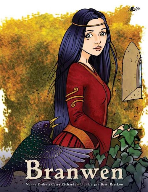 Cover image for Branwen, isbn: 9781800998933