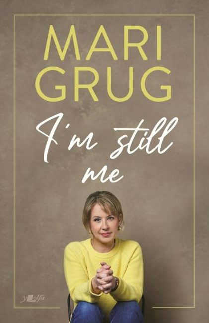Cover image for I'm Still Me, isbn: 9781800999442