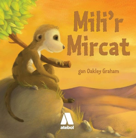 Cover image for Mili'r Mircat, isbn: 9781801060073