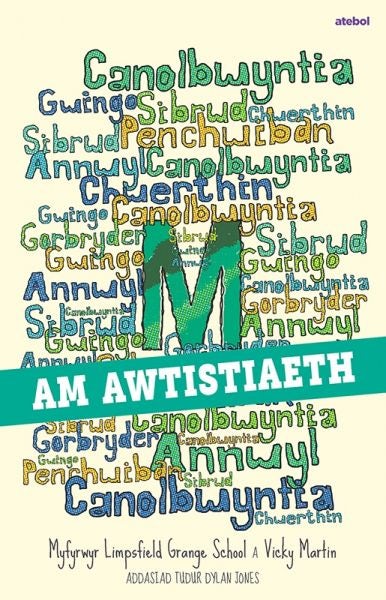 Cover image for Darllen yn Well: M am Awtistiaeth, isbn: 9781801060233