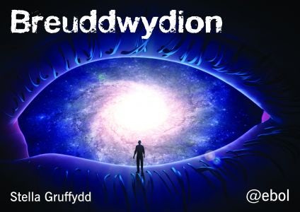 Cover image for Breuddwydion - Cardiau Llythrennedd, isbn: 9781801060431