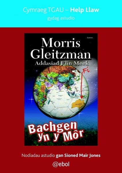 Cover image for Help Llaw Gydag Astudio: Bachgen yn y Môr - Cymraeg TGAU, isbn: 9781801060561