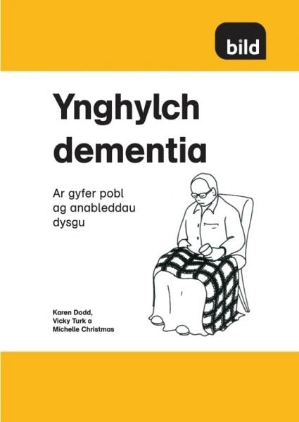 Cover image for Ynghylch Dementia, isbn: 9781801060967