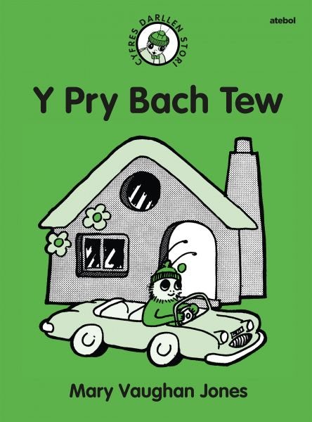 Cover image for Cyfres Darllen Stori: Y Pry Bach Tew, isbn: 9781801061186