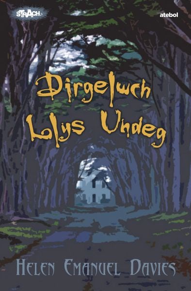 Cover image for Cyfres Strach: Dirgelwch Llys Undeg, isbn: 9781801061193