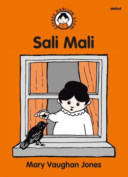 Cover image for Cyfres Darllen Stori: Sali Mali, isbn: 9781801061308