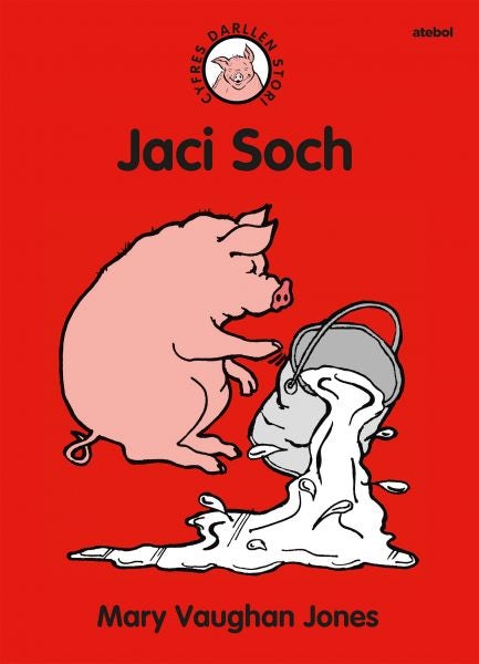 Cover image for Cyfres Darllen Stori: Jaci Soch, isbn: 9781801061322