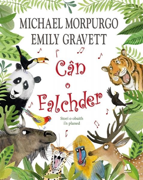 Cover image for Cân o Falchder, isbn: 9781801061575