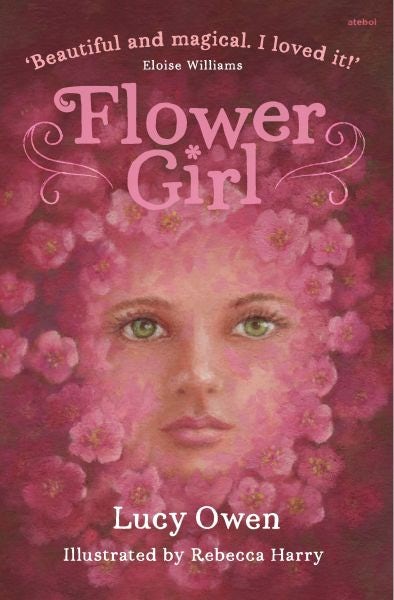 Cover image for Flower Girl, isbn: 9781801061643