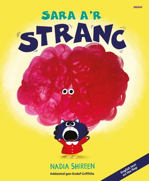 Cover image for Sara a'r Stranc, isbn: 9781801061827