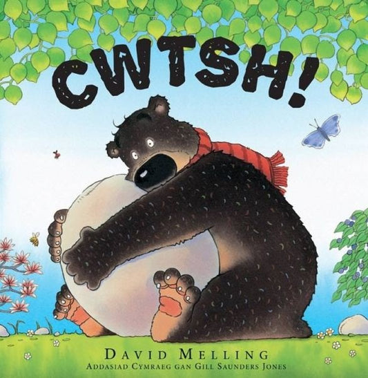 Cover image for Cwtsh!, isbn: 9781801061988