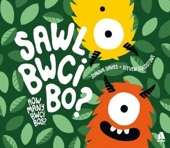 Cover image for Sawl Bwci Bo? / How Many Bwci Bos?, isbn: 9781801062053