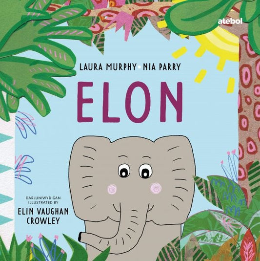 Cover image for Elon, isbn: 9781801062978