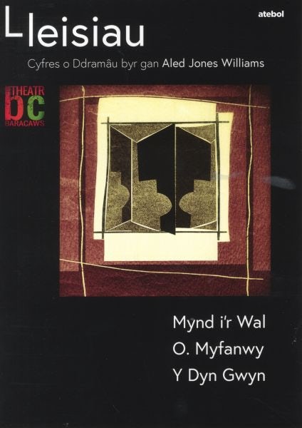 Cover image for Lleisiau - Cyfres o Ddramau Byr, isbn: 9781801062985