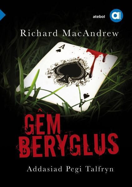 Cover image for Cyfres Amdani: Gêm Beryglus, isbn: 9781801063111