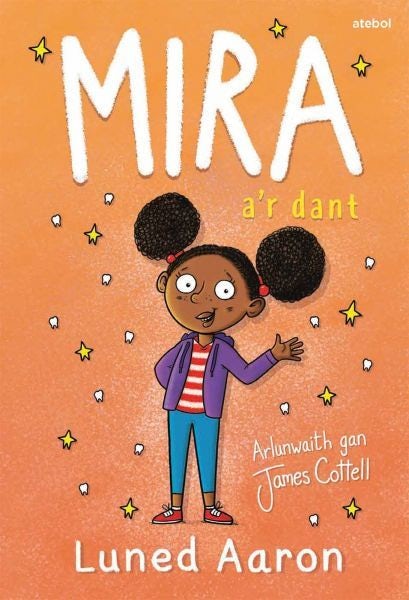 Cover image for Mira a'r dant, isbn: 9781801063289