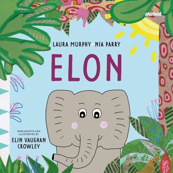 Cover image for Elon, isbn: 9781801063296