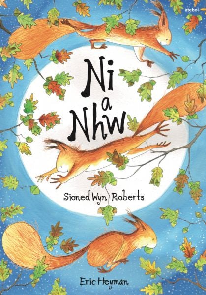 Cover image for Ni a Nhw, isbn: 9781801063371