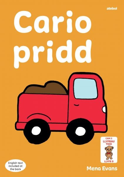Cover image for Llyfrau Hwyl Magi Ann: Cario Pridd, isbn: 9781801063685