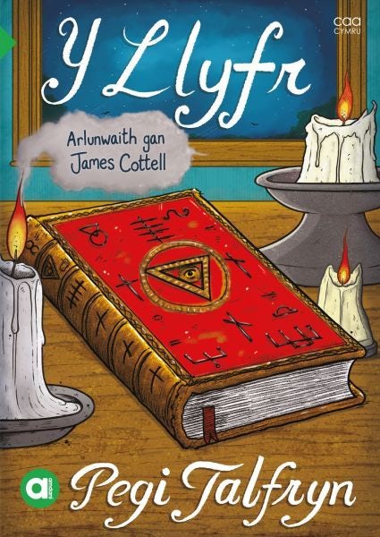 Cover image for Cyfres Amdani: Y Llyfr, isbn: 9781801063906