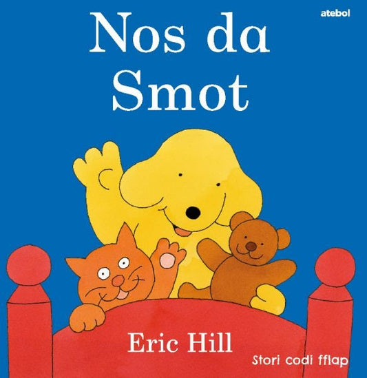 Cover image for Cyfres Smot: Nos Da Smot, isbn: 9781801063982