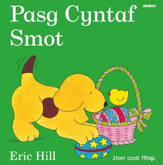 Cover image for Cyfres Smot: Pasg Cyntaf Smot, isbn: 9781801064002