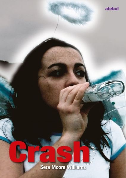 Cover image for Crash (Cymraeg), isbn: 9781801064163