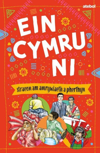 Cover image for Ein Cymru ni - Straeon am Amrywiaeth a Pherthyn, isbn: 9781801064507