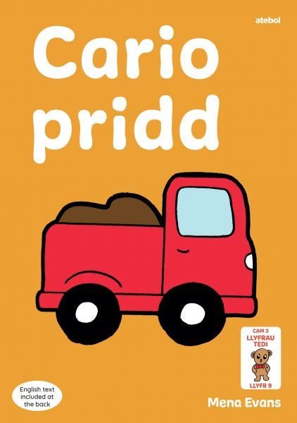 Cover image for Llyfrau Hwyl Magi Ann: Cario Pridd, isbn: 9781801065061