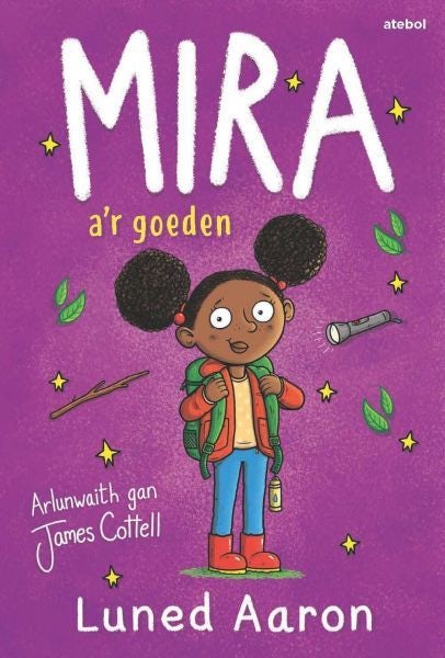 Cover image for Mira a'r Goeden, isbn: 9781801065108
