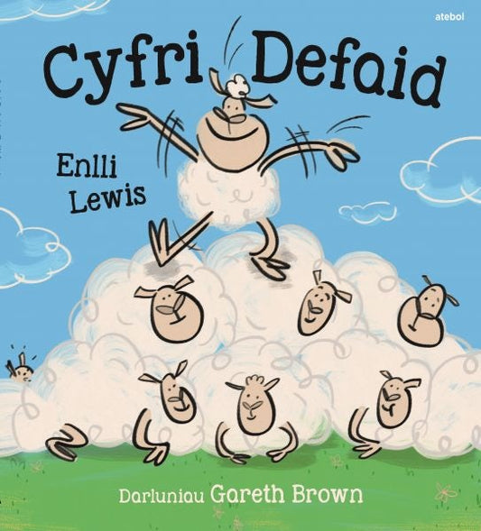 Cover image for Cyfri Defaid, isbn: 9781801065313