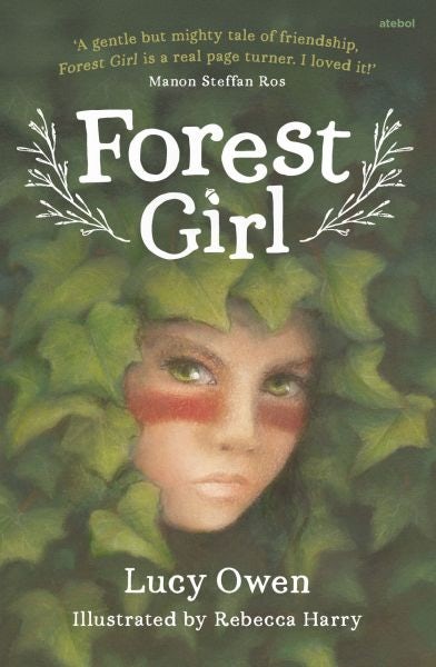 Cover image for Forest Girl, isbn: 9781801065597