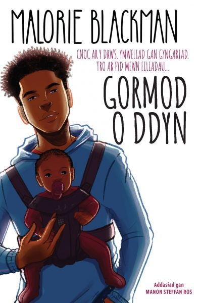 Cover image for Gormod o ddyn, isbn: 9781801065658