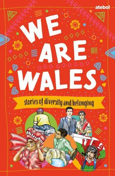 Cover image for We Are Wales, isbn: 9781801065702