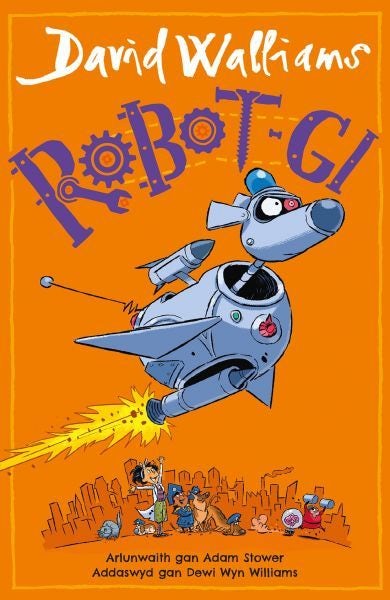 Cover image for Robot-Gi, isbn: 9781801065795