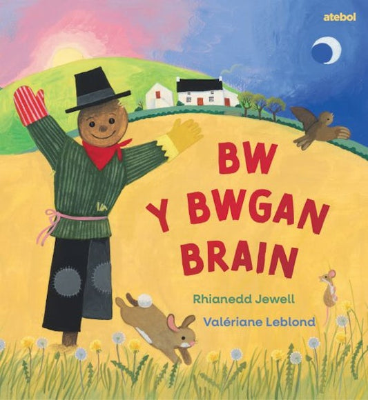 Cover image for Bw y Bwgan Brain, isbn: 9781801065801