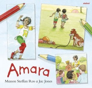Cover image for Amara, isbn: 9781801065818