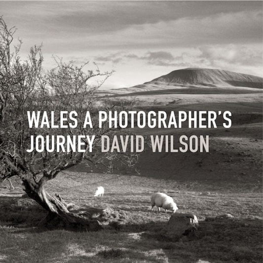 Cover image for Wales - A Photographer's Journey, isbn: 9781802580068