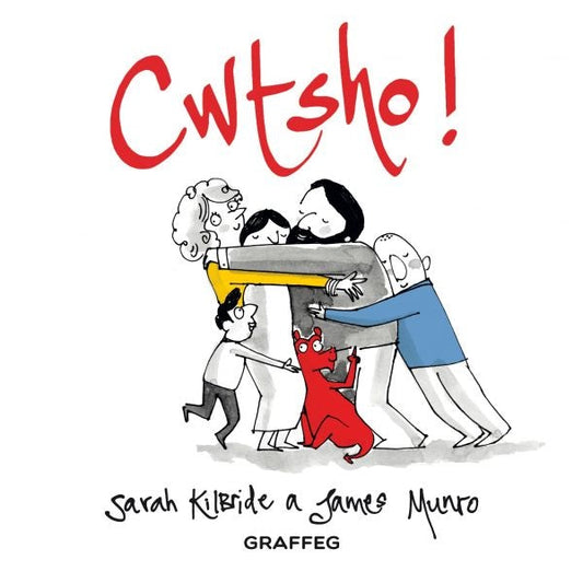 Cover image for Cwtsho!, isbn: 9781802580181