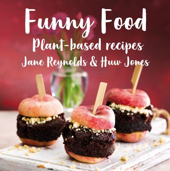 Cover image for Funny Food, isbn: 9781802580211