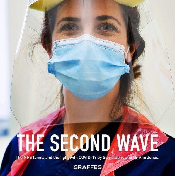 Cover image for Second Wave, The, isbn: 9781802580235