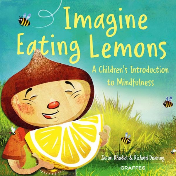 Cover image for Imagine Eating Lemons, isbn: 9781802580891