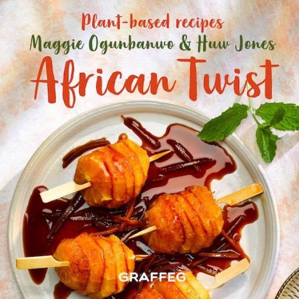 Cover image for African Twist, isbn: 9781802581034