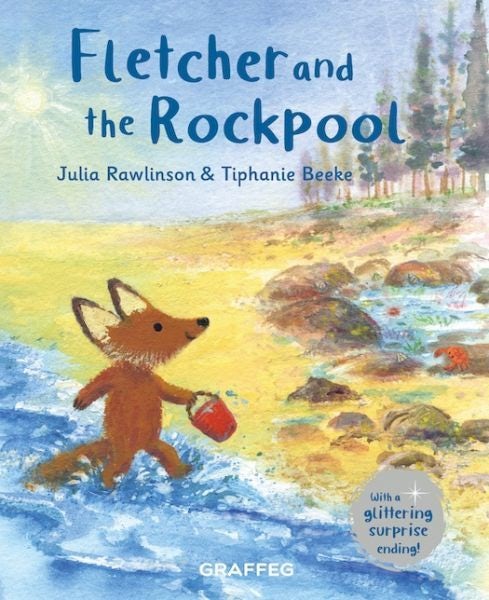 Cover image for Fletcher and the Rockpool, isbn: 9781802581195